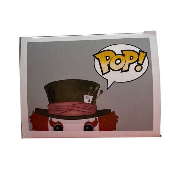 Funko POP Mad Hatter #177 Released in 2016 - Picture 5 of 6